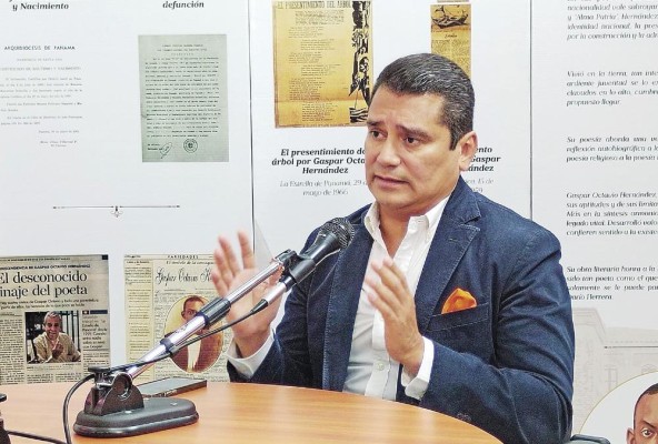 Raúl Ricardo Rodríguez, candidato a la Alcaldía de Panamá Raúl Ricardo Rodríguez, candidato a la Alcaldía de Panamá