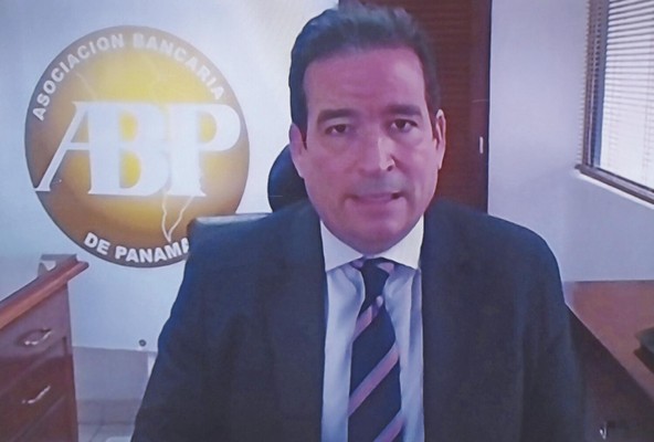 Carlos Berguido, Asociación Bancaria de Panamá Carlos Berguido, Asociación Bancaria de Panamá