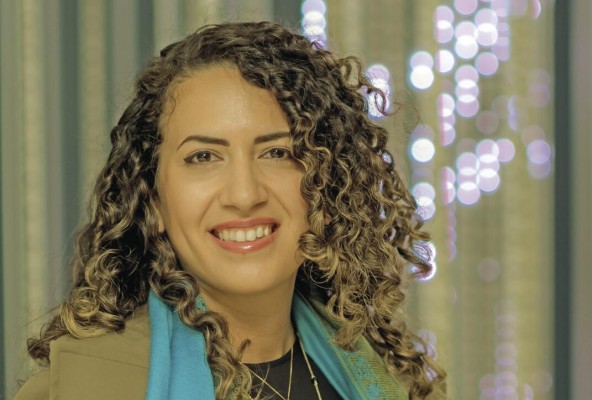 Patricia Lapadula, especialista en comunicaciones de recursos humanos Patricia Lapadula, especialista en comunicaciones de recursos humanos