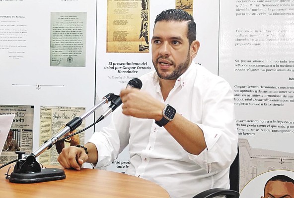 Guillermo 'Willie' Bermúdez, concejal de Don Bosco Guillermo 'Willie' Bermúdez, concejal de Don Bosco