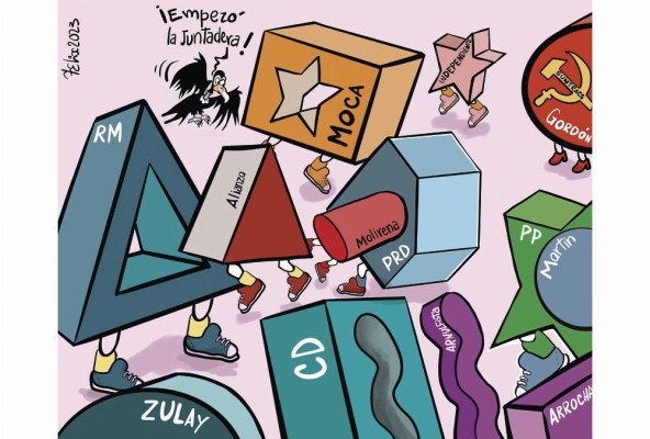 La Opinión Gráfica del 12 de septiembre de 2023 La Opinión Gráfica del 12 de septiembre de 2023