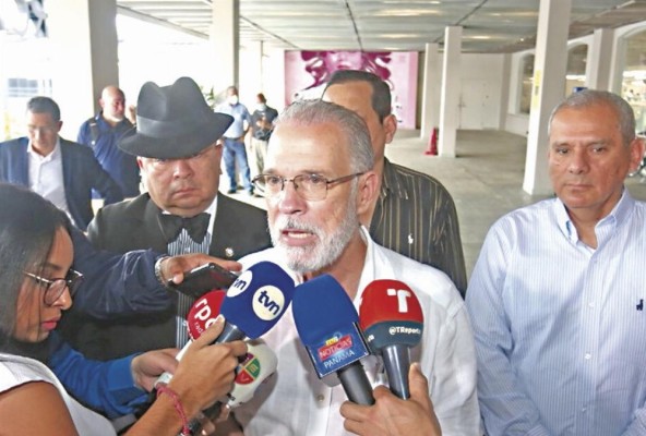 José Luis Fábrega. José Luis Fábrega.