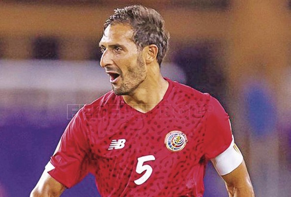 Celso Borges Celso Borges
