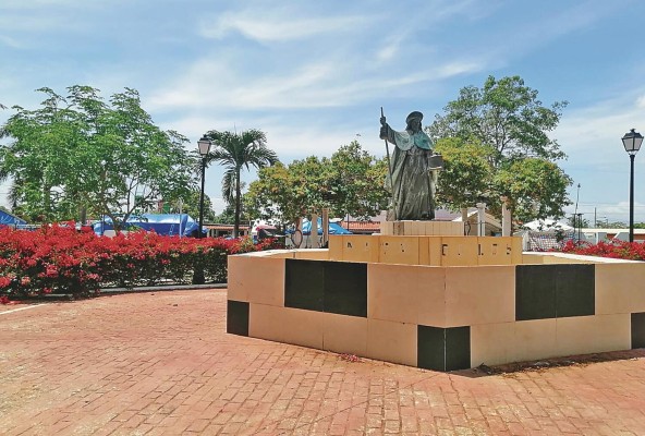 Natá de los Caballeros es la población más antigua del litoral Pacífico americano. Natá de los Caballeros es la población más antigua del litoral Pacífico americano.