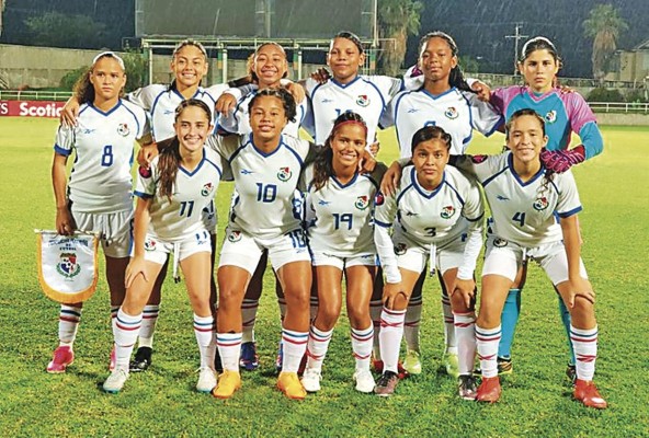 La selección Sub-17 femenina de Panamá jugará el próximo Campeonato Femenino de la Concacaf de la categoría. La selección Sub-17 femenina de Panamá jugará el próximo Campeonato Femenino de la Concacaf de la categoría.