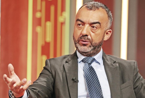 Andrés Ormanza: “La extinción de dominio también constituye una derivación de la recuperación de lo robado” Andrés Ormanza: “La extinción de dominio también constituye una derivación de la recuperación de lo robado”