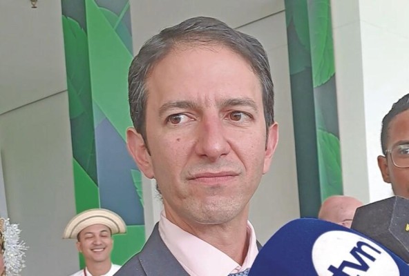 El administrador de la Autoridad de Turismo de Panamá, Iván Eskildsen El administrador de la Autoridad de Turismo de Panamá, Iván Eskildsen