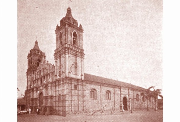 Iglesia de Chitré Iglesia de Chitré