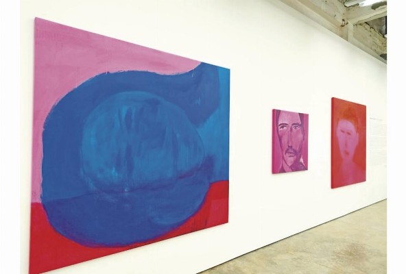 Niña (2000), Campesino (2001) y Niño 3, (2000) Niña (2000), Campesino (2001) y Niño 3, (2000)
