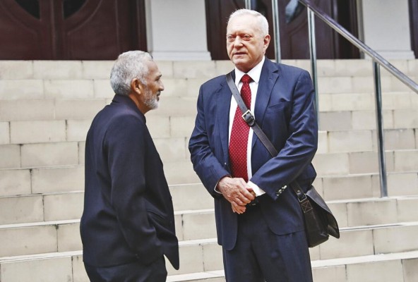 El juicio de Lava Jato se extenderá hasta el 7 de julio de 2023. El juicio de Lava Jato se extenderá hasta el 7 de julio de 2023.