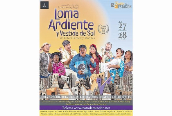 Será llevada a las tablas del Teatro La Estación que estrena el 27 de septiembre. Será llevada a las tablas del Teatro La Estación que estrena el 27 de septiembre.