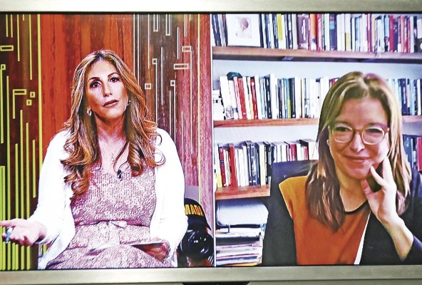 Sandra Borda: 'No creo que Petro apueste a acercarse demasiado al régimen de Venezuela' Sandra Borda: 'No creo que Petro apueste a acercarse demasiado al régimen de Venezuela'