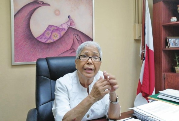 Alma Montenegro, directora de Políticas Públicas y Transparencia de la Universidad de Panamá. Alma Montenegro, directora de Políticas Públicas y Transparencia de la Universidad de Panamá.