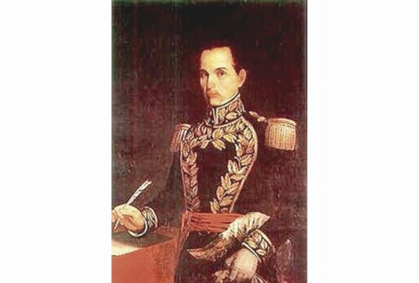 José de Fábrega, militar panameño y el 'Libertador del Istmo'. José de Fábrega, militar panameño y el 'Libertador del Istmo'.