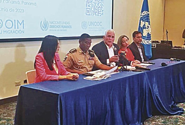 El viernes 23 de junio concluyó en la ciudad de Panamá el 'II Foro sobre comunicación y migración'. El viernes 23 de junio concluyó en la ciudad de Panamá el 'II Foro sobre comunicación y migración'.
