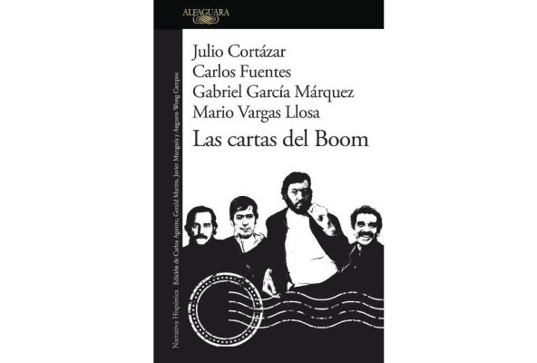 “Las cartas del Boom” contiene más de 500 páginas de correspondencia entre los grandes escritores del “boom” latinoamericano. “Las cartas del Boom” contiene más de 500 páginas de correspondencia entre los grandes escritores del “boom” latinoamericano.