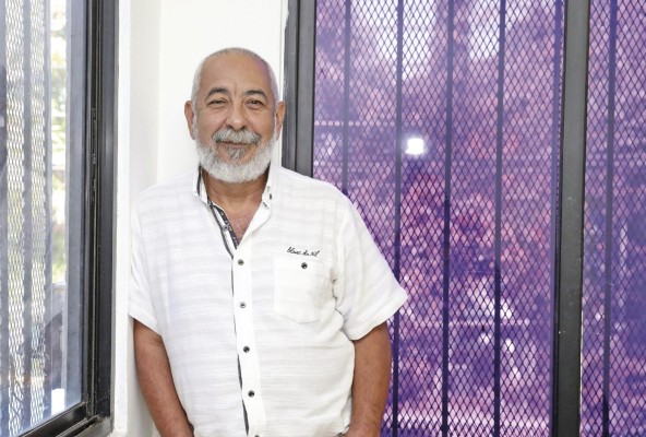 Leonardo Padura: Conde y yo tenemos muchas cosas en común Leonardo Padura: Conde y yo tenemos muchas cosas en común