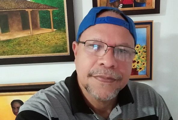 Julio César Aizprúa: 'La pintura me ha acompañado siempre' Julio César Aizprúa: 'La pintura me ha acompañado siempre'