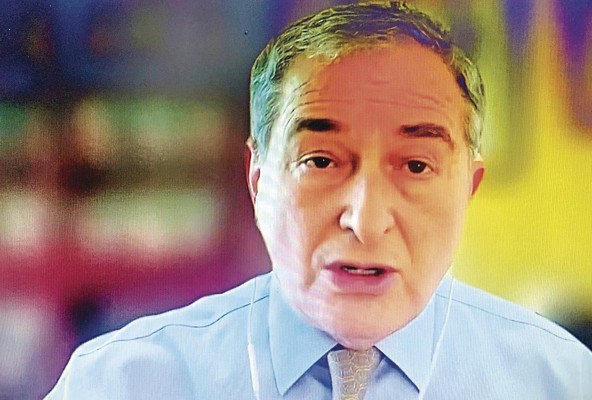 Arturo C. Porzecanski Ph. D. Arturo C. Porzecanski Ph. D.