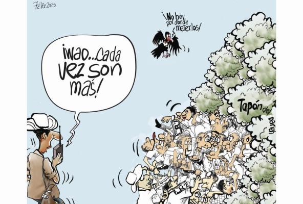 La Opinión Gráfica del 22 de agosto de 2023 La Opinión Gráfica del 22 de agosto de 2023