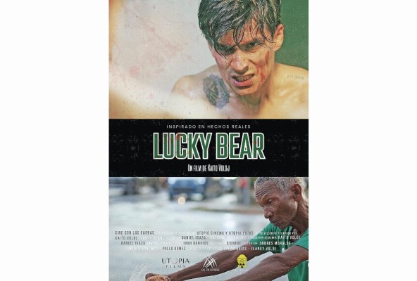 El cortometraje se encuentra disponible en Youtube bajo el título de 'Lucky Bear'. El cortometraje se encuentra disponible en Youtube bajo el título de 'Lucky Bear'.