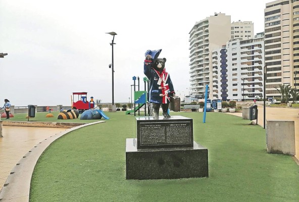 En el Malecón podrá encontrar diferentes parques En el Malecón podrá encontrar diferentes parques