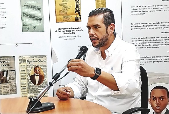 Guillermo 'Willie' Bermúdez, precandidato a alcalde de Panamá Guillermo 'Willie' Bermúdez, precandidato a alcalde de Panamá