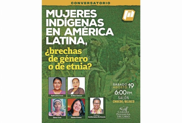 Para esta edición habrá varias actividades dedicadas a la cultura indígena. Para esta edición habrá varias actividades dedicadas a la cultura indígena.