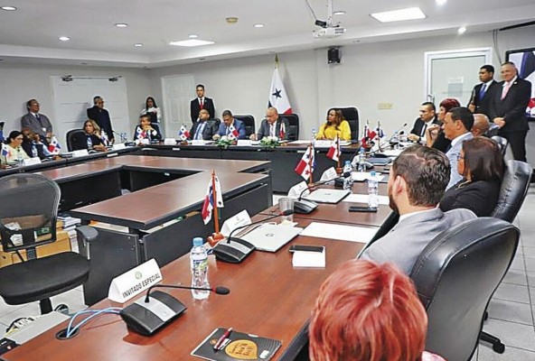 El Órgano Ejecutivo aún no ha discutido las recomendaciones al presupuesto de 2024 hechas por la comisión de Presupuesto de la Asamblea. El Órgano Ejecutivo aún no ha discutido las recomendaciones al presupuesto de 2024 hechas por la comisión de Presupuesto de la Asamblea.