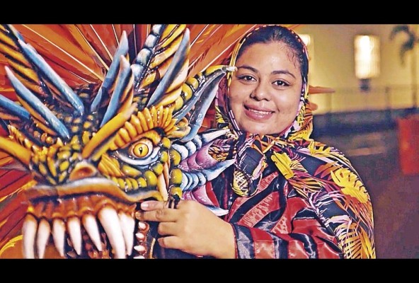 Mariana Moreno, diablica Mariana Moreno, diablica