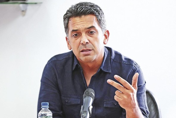 Ricardo Lombana, candidato presidencial del Movimiento Otro Camino Panamá Ricardo Lombana, candidato presidencial del Movimiento Otro Camino Panamá