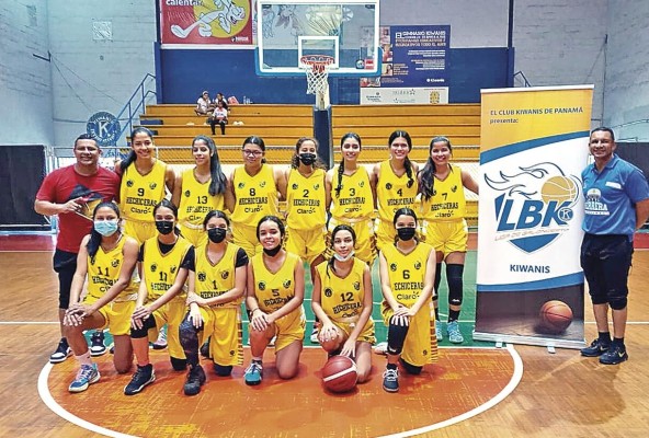 Hechiceras de Herrera U18F Hechiceras de Herrera U18F