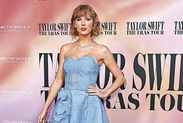 Con más de 26 mil millones de reproducciones, Taylor Swift se convirtió este año en la cantante más escuchada en Spotify en el mundo. Con más de 26 mil millones de reproducciones, Taylor Swift se convirtió este año en la cantante más escuchada en Spotify en el mundo.