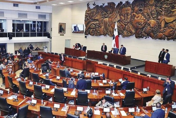 El martes 31 de octubre cierran las sesiones ordinarias en la Asamblea Nacional. El martes 31 de octubre cierran las sesiones ordinarias en la Asamblea Nacional.