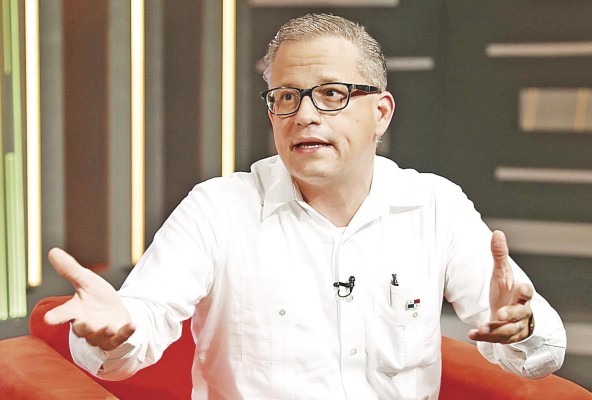 Carlo Rognoni: 'Es un sacrificio de $30 millones los que dejamos de cobrar en importación' Carlo Rognoni: 'Es un sacrificio de $30 millones los que dejamos de cobrar en importación'