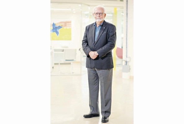 Jorge Arosemena, presidente Ejecutivo de Ciudad del Saber. Jorge Arosemena, presidente Ejecutivo de Ciudad del Saber.