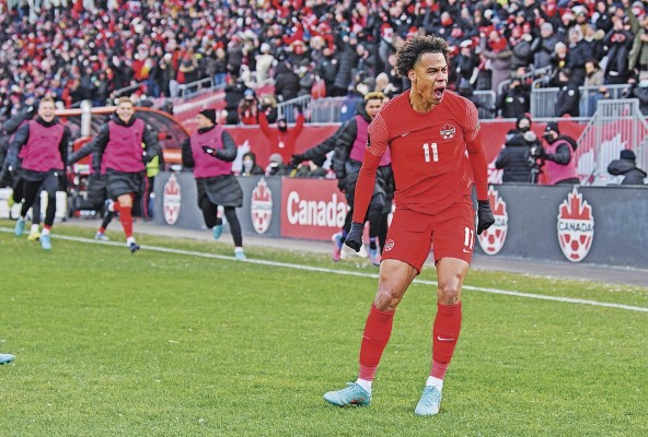 Canadá volverá a disputar un mundial, luego de 36 años de ausencia. Canadá volverá a disputar un mundial, luego de 36 años de ausencia.
