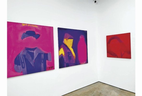 Uniforme (2001), De noche (2001) e Inocente 6 (2000) Uniforme (2001), De noche (2001) e Inocente 6 (2000)