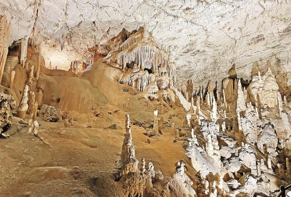 Cuevas de Postojna Cuevas de Postojna