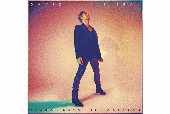 Portada de la canción 'Tengo roto el corazón' de David Bisbal. Portada de la canción 'Tengo roto el corazón' de David Bisbal.