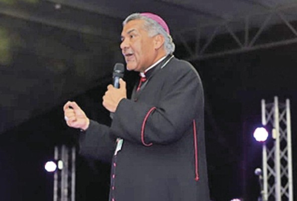 Mons. Rafael Valdivieso Mons. Rafael Valdivieso