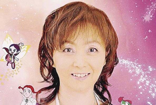 Mitsuko Horie Mitsuko Horie