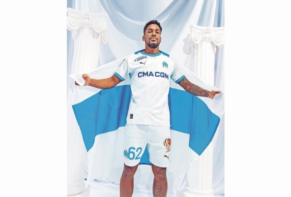 Michael Murillo debutará en la competición con el Olympique de Marsella. Michael Murillo debutará en la competición con el Olympique de Marsella.