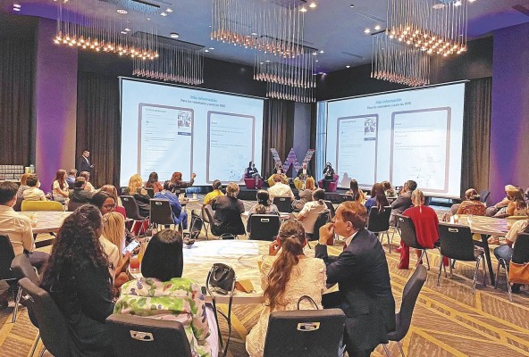 La plataforma fue desarrollada con el apoyo de Atados, organización de movilización voluntaria brasileña La plataforma fue desarrollada con el apoyo de Atados, organización de movilización voluntaria brasileña
