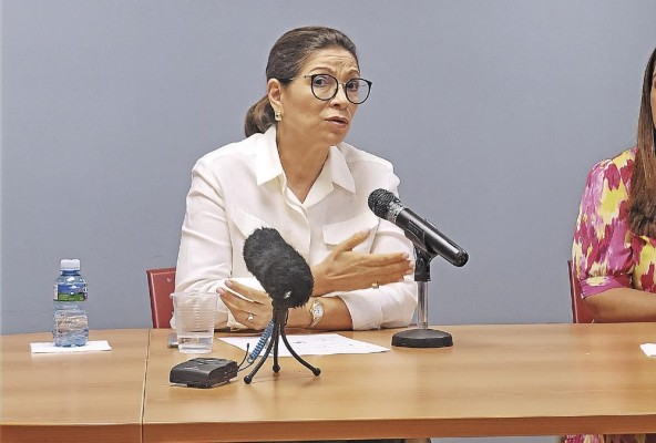 La exdiputada Ana Matilde Gómez La exdiputada Ana Matilde Gómez