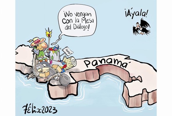 La Opinión Gráfica del 7 de noviembre de 2023 La Opinión Gráfica del 7 de noviembre de 2023