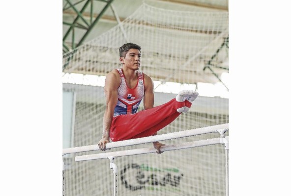 Richard Atencio está clasificado para los Panamericanos de Santiago. Richard Atencio está clasificado para los Panamericanos de Santiago.