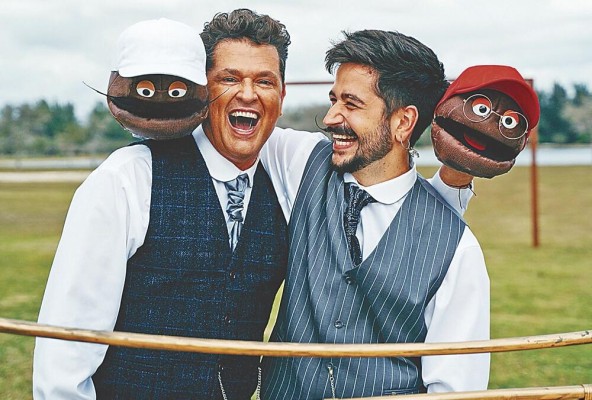 Recientemente, Vives lanzó junto a la estrella del 'pop' Camilo, el sencillo 'Baloncito Viejo', una canción que trata sobre una historia de amor que se desarrolla dentro del tiempo de juego. Recientemente, Vives lanzó junto a la estrella del 'pop' Camilo, el sencillo 'Baloncito Viejo', una canción que trata sobre una historia de amor que se desarrolla dentro del tiempo de juego.