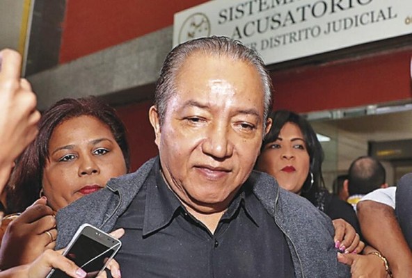 Caso padre David Cosca Caso padre David Cosca