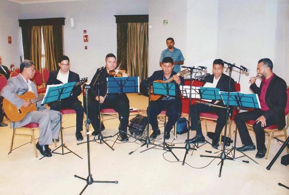 Orquesta de cámara de Veraguas. Orquesta de cámara de Veraguas.